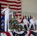 Joint Region Marianas Holds Change of Command