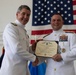 Joint Region Marianas Holds Change of Command