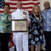 Joint Region Marianas Holds Change of Command