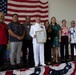 Joint Region Marianas Holds Change of Command