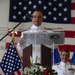 Joint Region Marianas Holds Change of Command