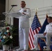 Joint Region Marianas Holds Change of Command