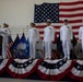 Joint Region Marianas Holds Change of Command