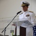 Joint Region Marianas Holds Change of Command