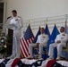 Joint Region Marianas Holds Change of Command