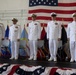 Joint Region Marianas Holds Change of Command