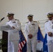 Joint Region Marianas Holds Change of Command