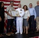 Joint Region Marianas Holds Change of Command