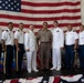 Joint Region Marianas Holds Change of Command