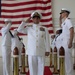 Joint Region Marianas Holds Change of Command