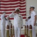 Joint Region Marianas Holds Change of Command