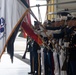 Joint Region Marianas Holds Change of Command