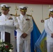 Joint Region Marianas Holds Change of Command