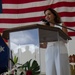 Joint Region Marianas Holds Change of Command