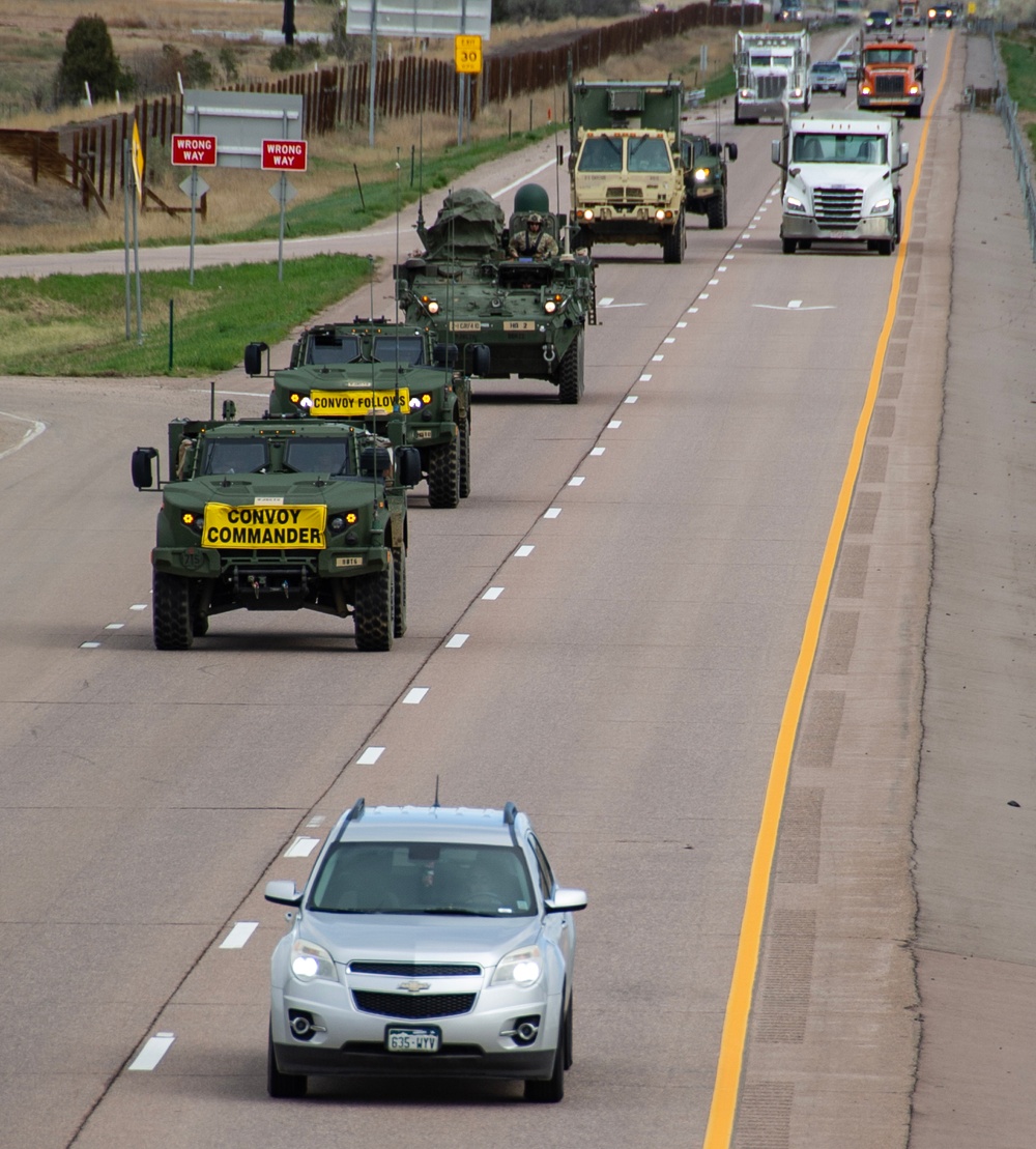Raiders Execute Operation Arete