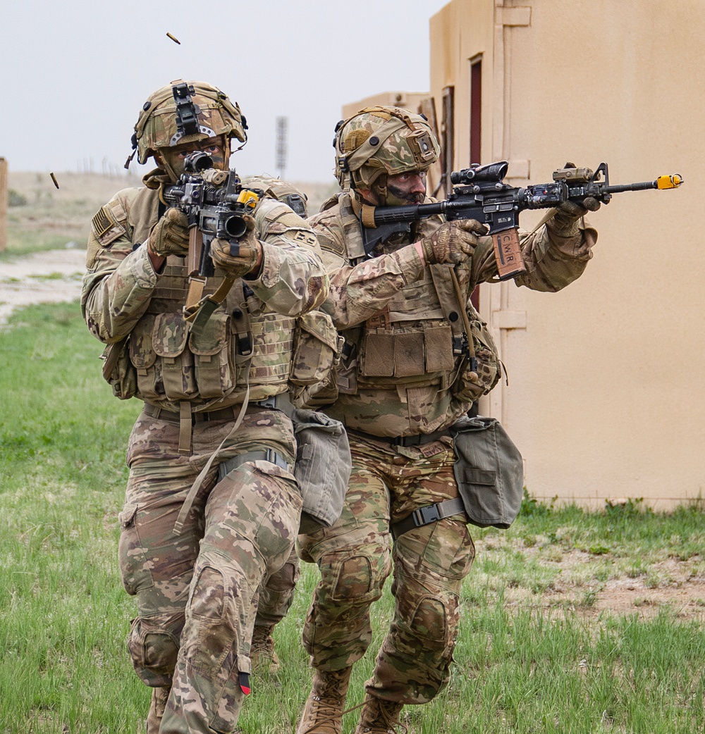Raiders Execute Operation Arete
