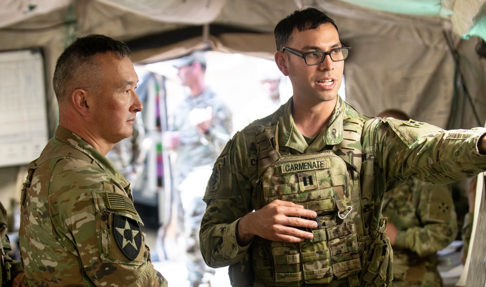 Raiders Execute Operation Arete