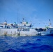 USCGC Oliver Henry (WPC 1140) crew conducts WCPFC boarding on high seas