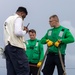 Sailors Test Catapults onboard USS George Washington (CVN 73)