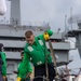 Sailors Test Catapults onboard USS George Washington (CVN 73)