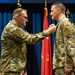 39th CS Change of Command