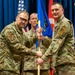 39th CS Change of Command