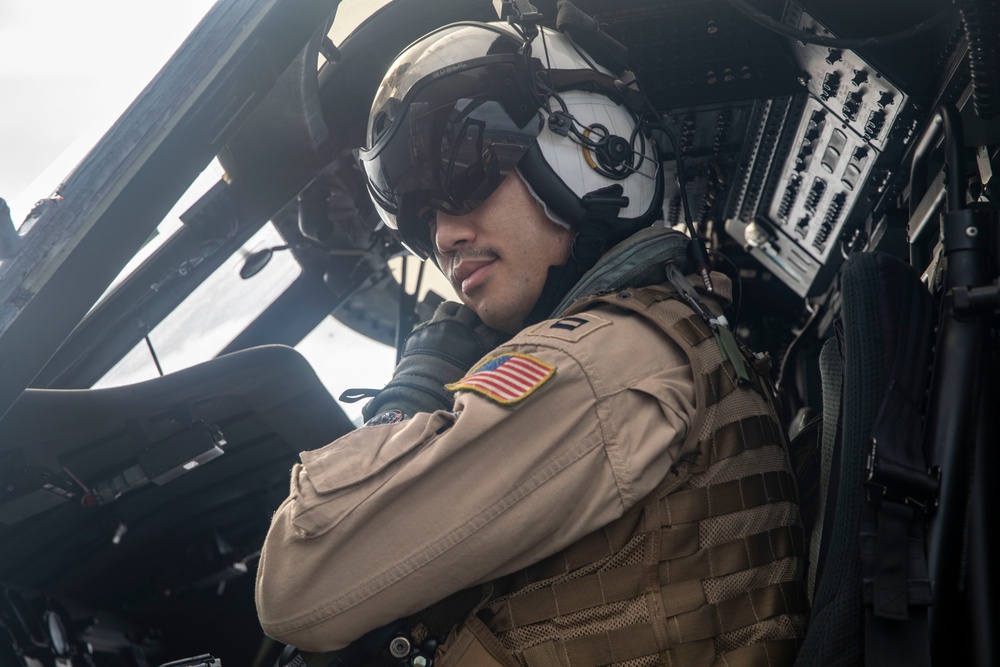 Sailors Conduct Flight Operations Aboard USS John Finn (DDG 113),  22 June