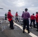 Sailors Conduct Flight Operations Aboard USS John Finn (DDG 113),  22 June