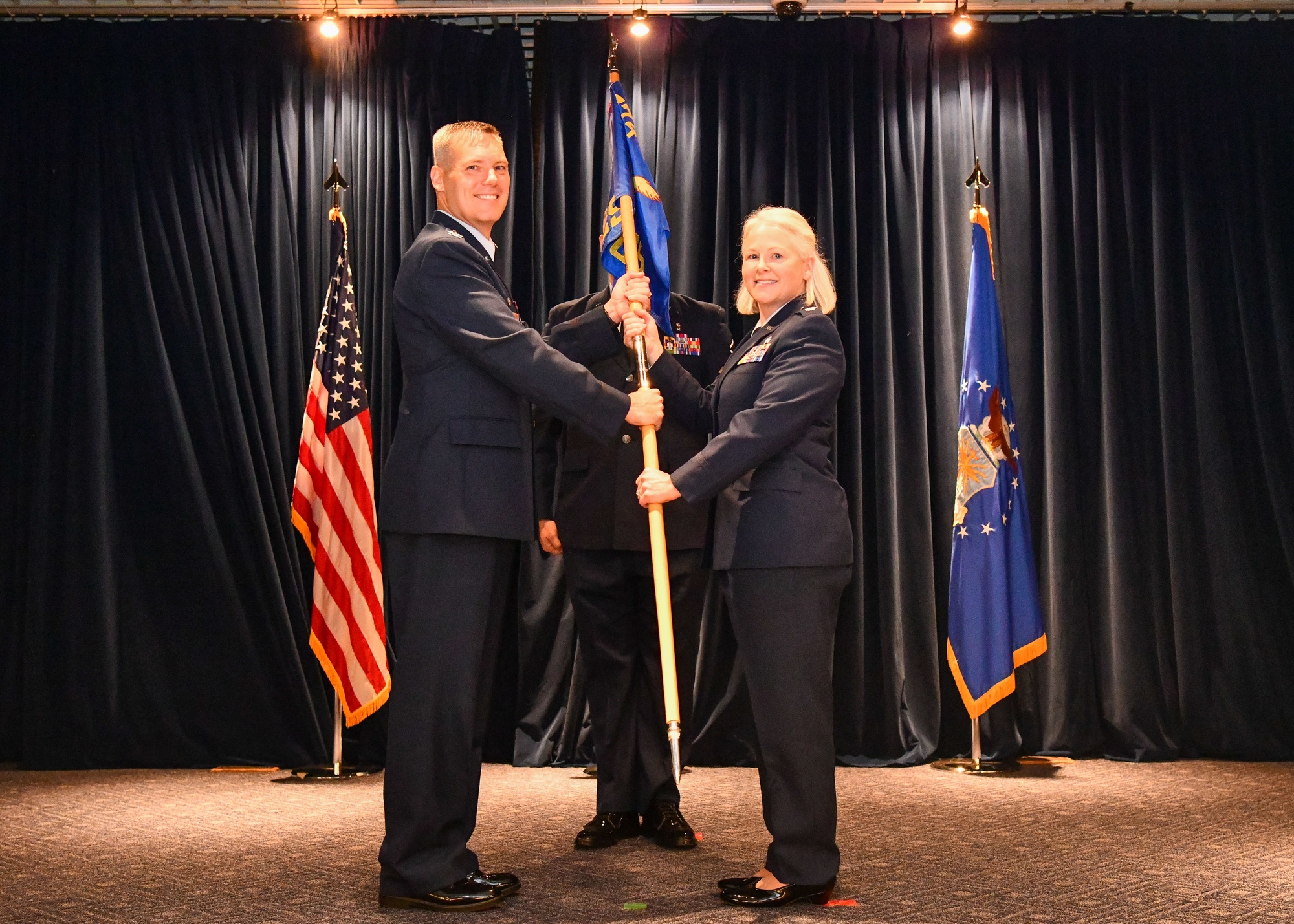Yokota AB Airman Earns Bronze Star Downrange > Air Force