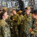 USS MANCHESTER (LCS 14) HOLDS EXERCISE PACIFIC GRIFFIN 2023 OPERATIONAL MEETING