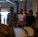 MSGT LEDET RETIREMENT CEREMONY