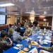 USS SHILOH HOSTS EXERCISE PACIFIC GRIFFIN 2023 PRE-SAIL CONFERENCE