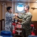 USS SHILOH HOSTS EXERCISE PACIFIC GRIFFIN 2023 PRE-SAIL CONFERENCE