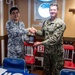 USS SHILOH HOSTS EXERCISE PACIFIC GRIFFIN 2023 PRE-SAIL CONFERENCE