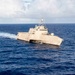 USS MANCHESTER (LCS 14) GETS UNDERWAY DURING EXERCISE PACIFIC GRIFFIN 2023