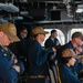 USS MANCHESTER (LCS 14) GETS UNDERWAY DURING EXERCISE PACIFIC GRIFFIN 2023