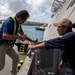 USS MANCHESTER (LCS 14) GETS UNDERWAY DURING EXERCISE PACIFIC GRIFFIN 2023