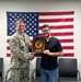 NAVFAC EURAFCENT Construction Engineer of the Year Award