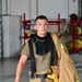 Aviano Fire Department Training