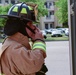 Aviano Fire Department Training