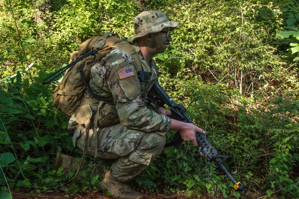 1-134th Cavalry Squadron conducts annual training in South Korea