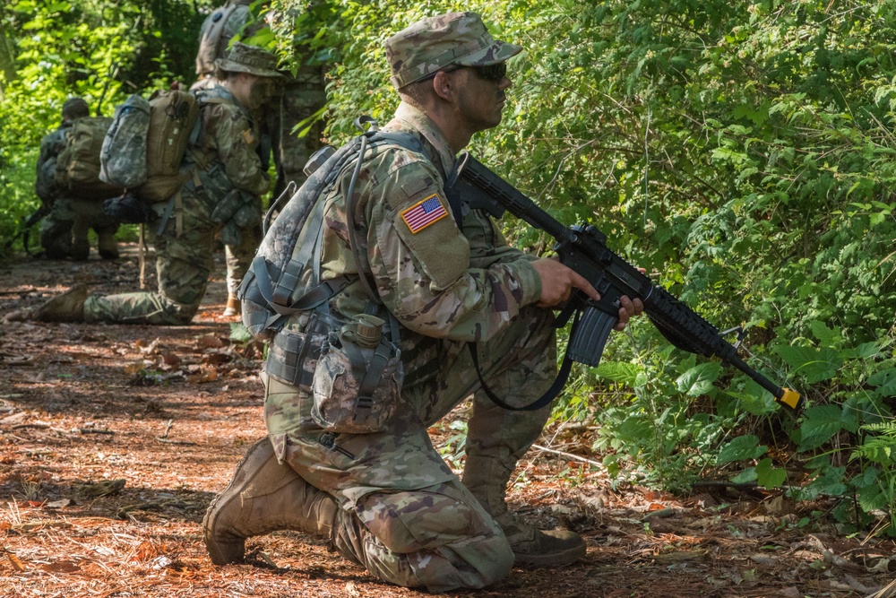 1-134th Cavalry Squadron conducts annual training in South Korea