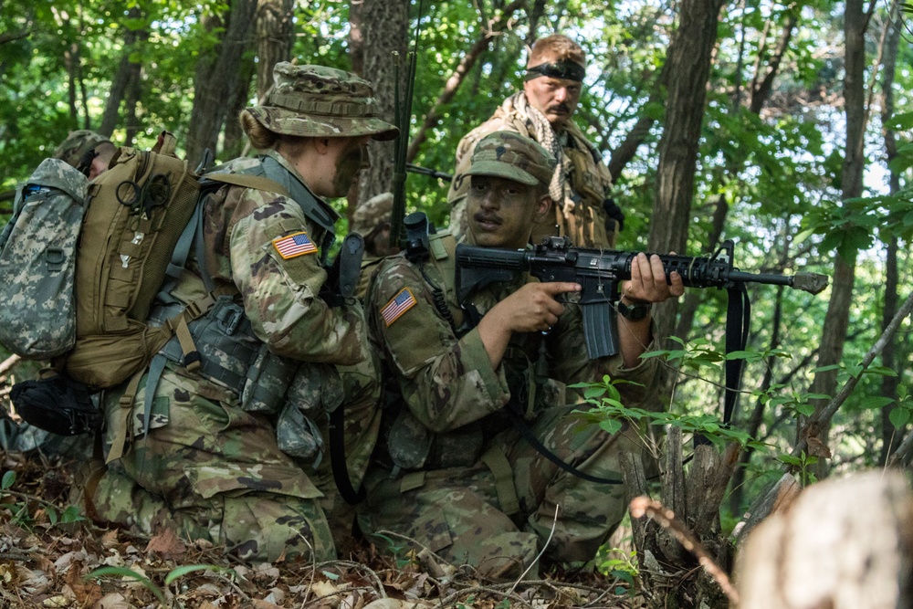 1-134th Cavalry Squadron conducts annual training in South Korea