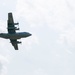 Georgia, Delaware, Nevada, Arkansas and Missouri Air National Guard units land at Wunstorf Air Base, Germany after Air Defender 2023 training mission