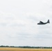 Delaware, Nevada and Missouri Air National Guard units land at Wunstorf Air Base, Germany after Air Defender 2023 training mission