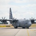 165th Airlift Wing flies training mission over Germany with Arkansas Air National Guard during Air Defender 2023