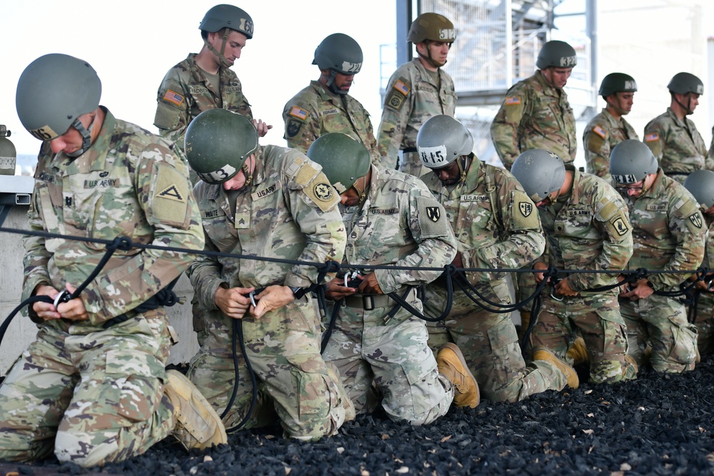 Air Assault Course at 7ATC