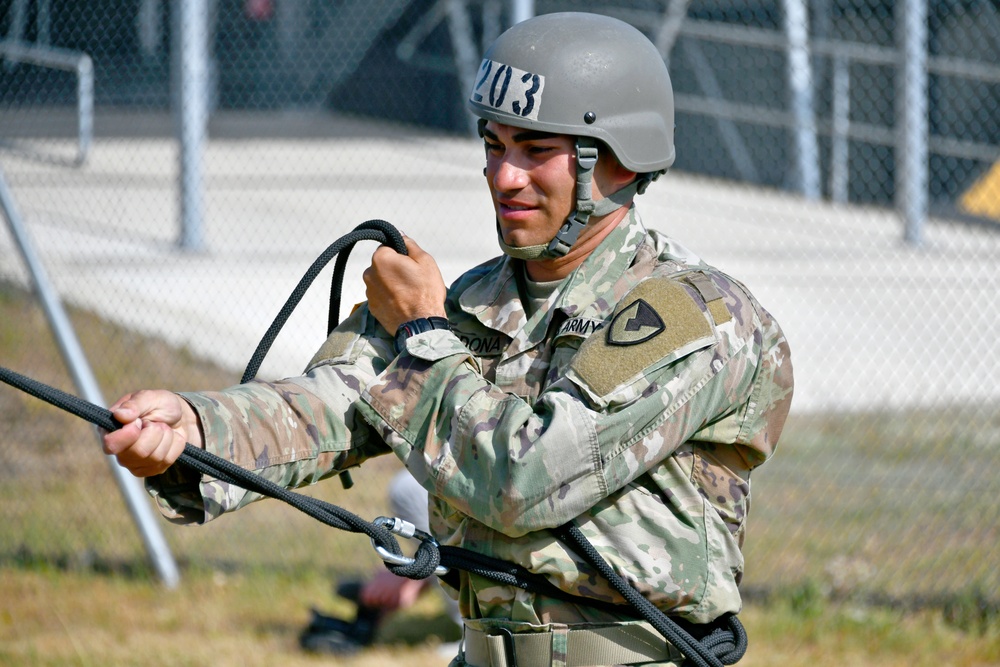 Air Assault Course at 7ATC