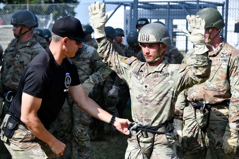 Air Assault Course at 7ATC