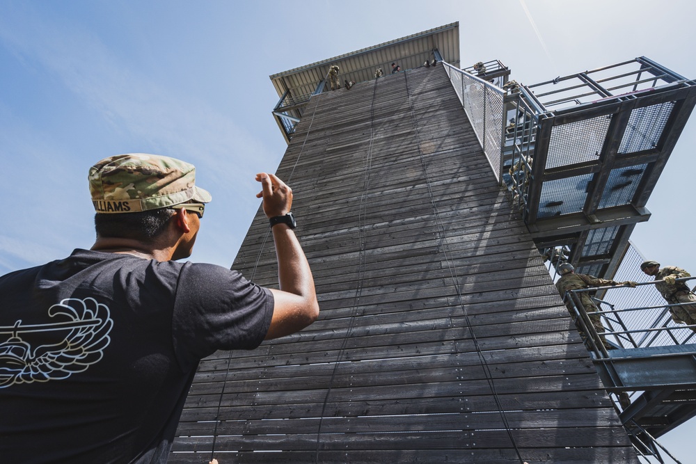 Grafenwoehr Air Assault Course